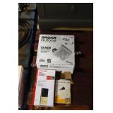 broan vent fan electric lock & my passport