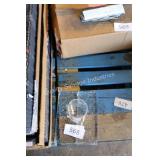 3 light globe/bars