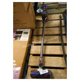dyson cordless vac -works- no charger