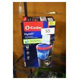 o cedar h2pro mop system