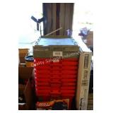 10 do it best toes w lids -used