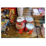 4-1g & 29oz roof cement