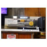 sony 3pc speaker display - works (display)