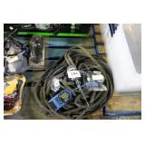 garden hose timers and sprinkler