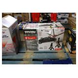 torin 2 ton jack w jack stands