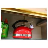 kitchen aid tea kettle (display)