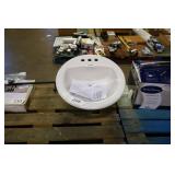 drop in bathroom sink