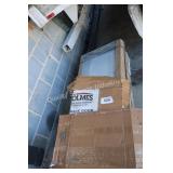garage door kit (outside)