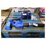 kobalt 24v blower (batt/ch in office)