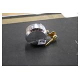 masterlock lock w/ keys (display)