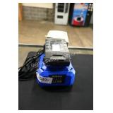 klobalt 24v battery & charger (display)