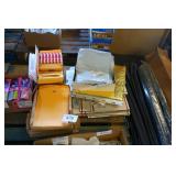 lot of shipping bags, boxes & envelopes