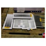 6 air registers
