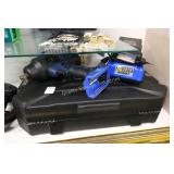 kobalt 24v impact w/ batt/chg (display)