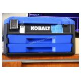 297pc kobalt mech tool set (1/4" socket