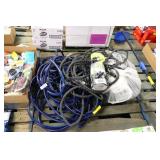 1/2 skid of water hoses