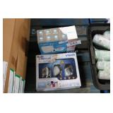 2 baby monitors