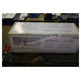 allen+roth 3 light vanity light