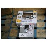 2 baby monitors