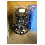 kerosene heater