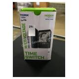 tork indoor time switch (display)