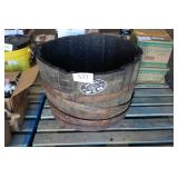 jack daniels planter