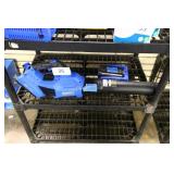 kobalt 40v blower (batt/ch in office)