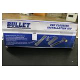 bullet pro flooring installation kit (display)