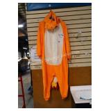 NEW pokemon charmander costume