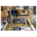 manual flooring cutter