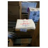1500ct plastic bags