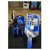 3pc kobalt tools (display)
