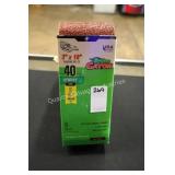 gator belt sand paper (display)