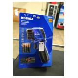 kobalt infrared thermometer (display)