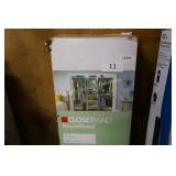 closetmaid 25" wide closet organizer