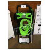 grenworks 2100psi pressure washer