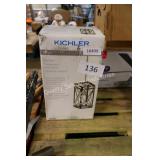 kichler pendant light