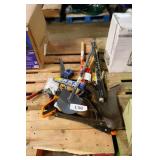 garden tools
