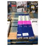 3 levolor 31x72" blinds