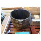 jack daniels plant barrel