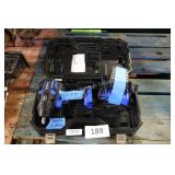 NEW kobalt 24v impact (batt/ch in office)