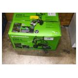 greenworks 2100psi pressure washer