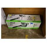 ego 16" chain saw TOOL ONLY