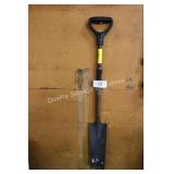 trench shovel