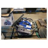 water hoses and gutter drain