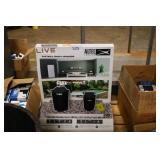 altec portable smart speaker display