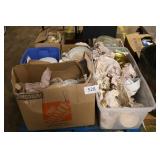 skid of antiques