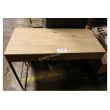 desk w electric