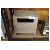 suncast hose hide away