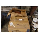 2 ctns of wooden flooring sq ft unknown